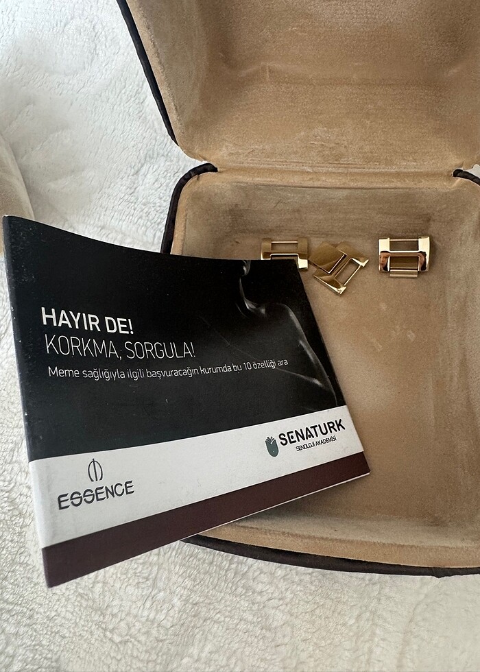 Gold saat - Görsel 5