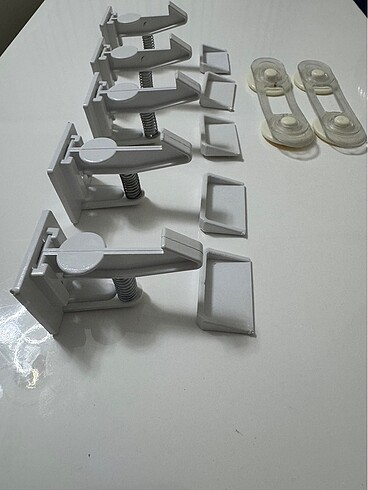 bebek kilidi - Görsel 2