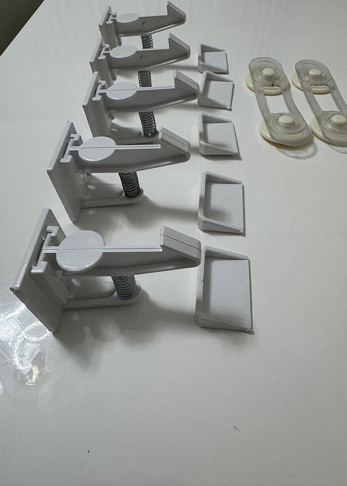 bebek kilidi - Görsel 2