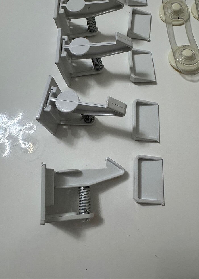 bebek kilidi - Görsel 3