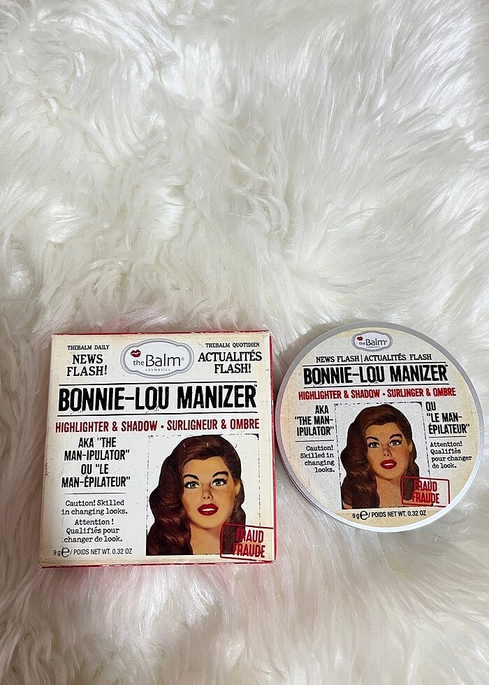 The Balm Bonnie-Lou Manizer - Görsel 3