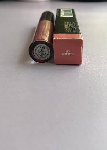 MAC Lipglass Dudak Parlatıcısı Nymphette - Görsel 3