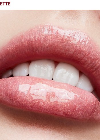 MAC Lipglass Dudak Parlatıcısı Nymphette - Görsel 6