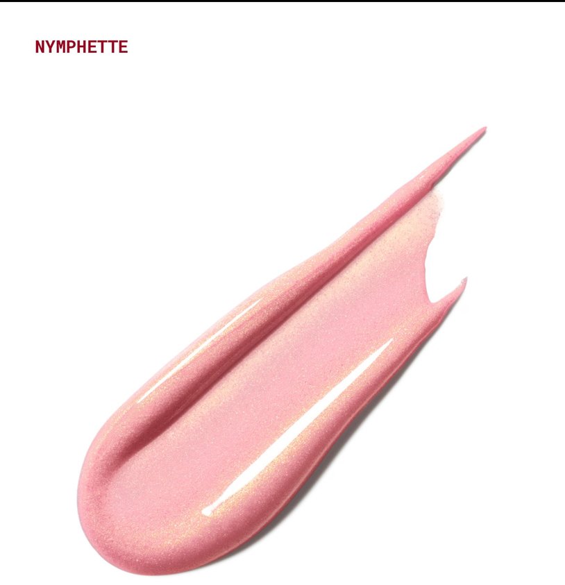 MAC Lipglass Dudak Parlatıcısı Nymphette - Görsel 5