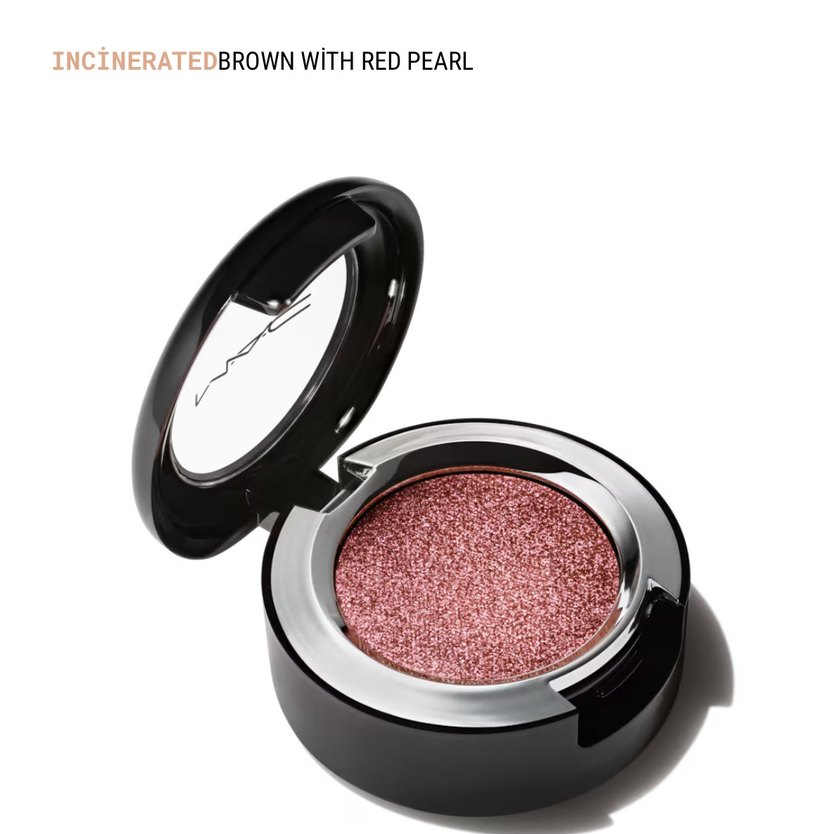 Mac Dazzleshadow Extreme Incinerated - Görsel 5