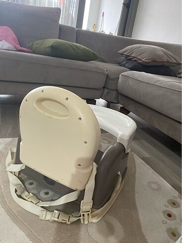 Beden Kraft portatif mama sandalyesi