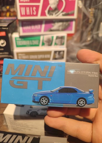 Beden Mini GT Araçlar
