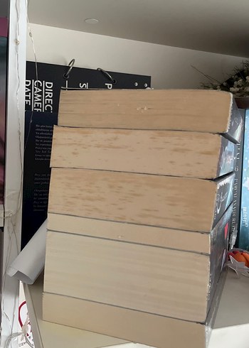  Cinder Serisi - Marissa Meyer