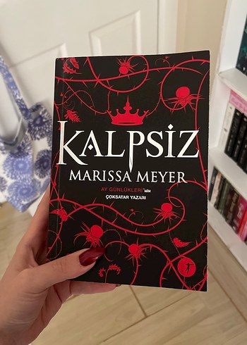 Kalpsiz - Marissa Meyer