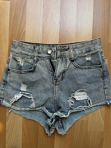 Lee Cooper Mini jean şort