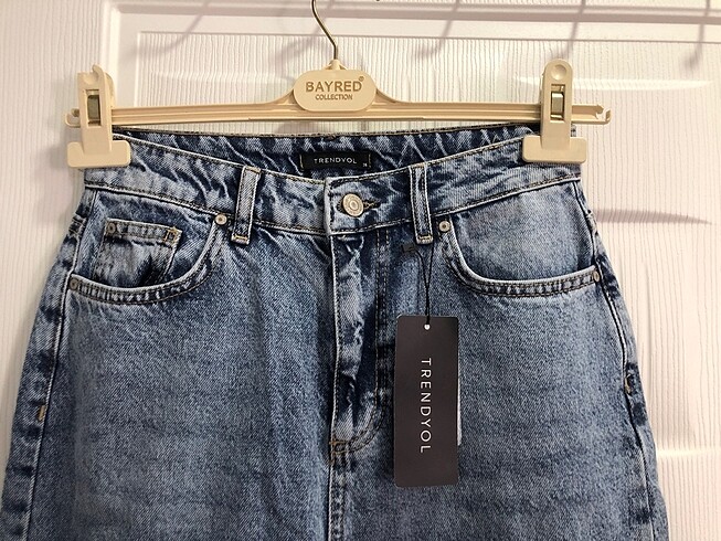 Trendyol & Milla Kot pantolon