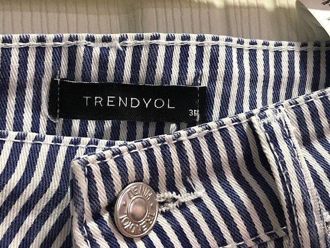 36 Beden Kot pantolon