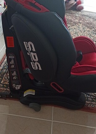 Baby & plus premium thunder isofix oto koltuğu
