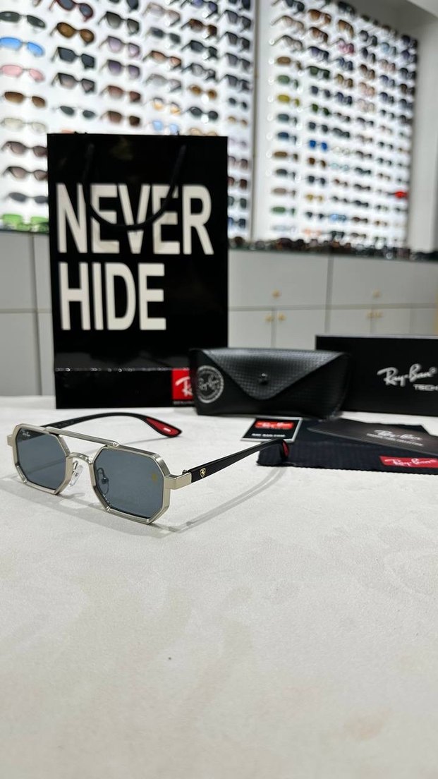 Ray-Ban unisex Güneş Gözlüğü - Görsel 2