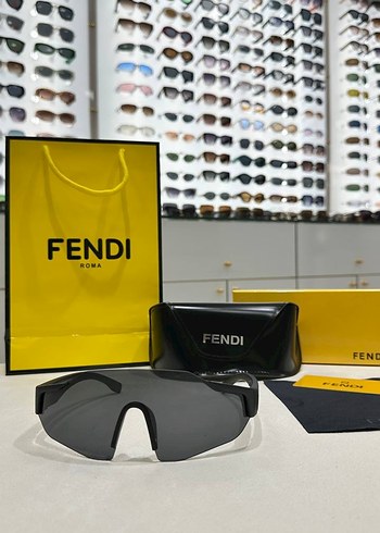 Fendi unisex Güneş Gözlüğü - Görsel 2