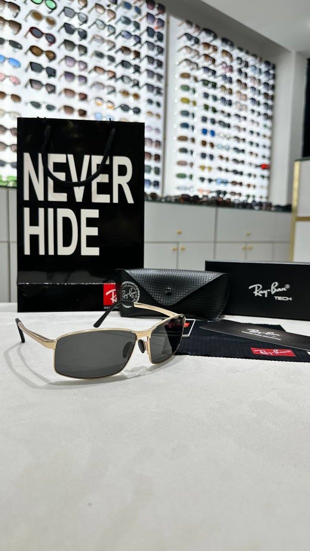 Ray-Ban unisex  Güneş Gözlüğü - Görsel 2