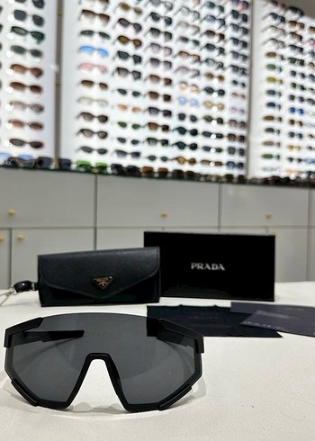 Prada unisex güneş gözlüğü - Görsel 2