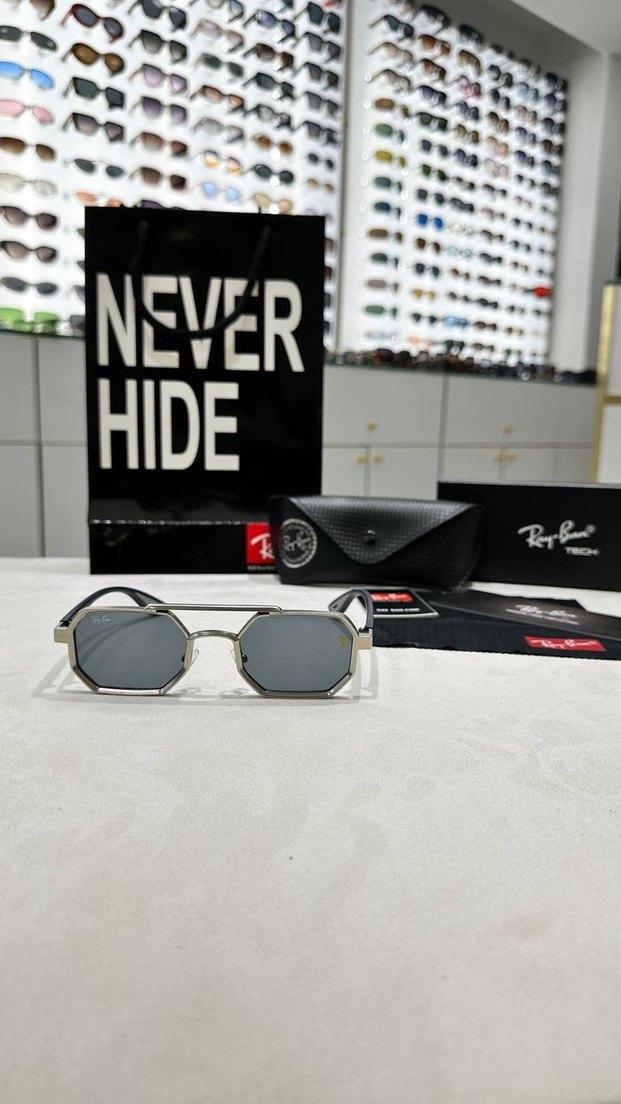 Ray-Ban unisex güneş gözlüğü - Görsel 2