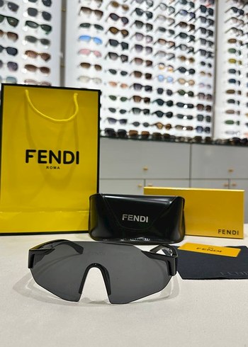 Fendi unisex  Güneş Gözlüğü - Görsel 2