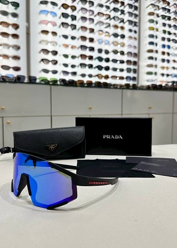 Prada unisex  Güneş Gözlüğü - Görsel 2