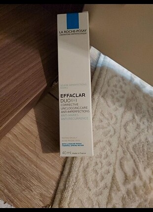 La roche posay effecler duo