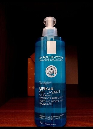 La roche posay çok az kullanildi
