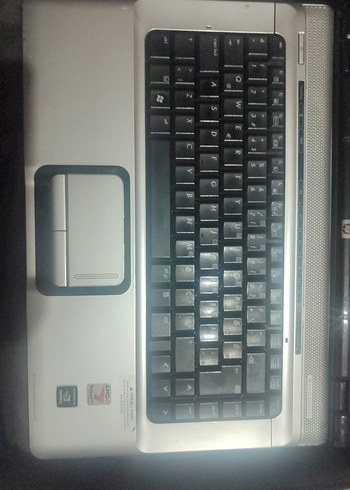 HP Dizüstü Bilgisayar - Görsel 2