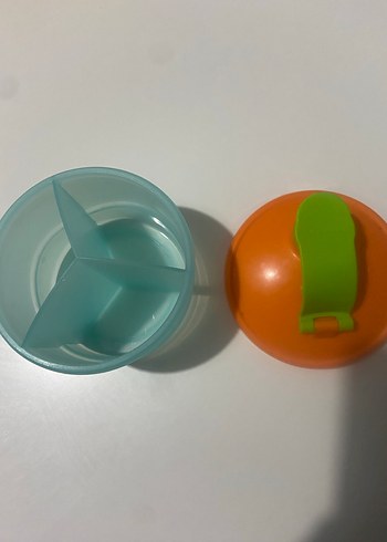 Mama Kutusu Tupperware - Görsel 4