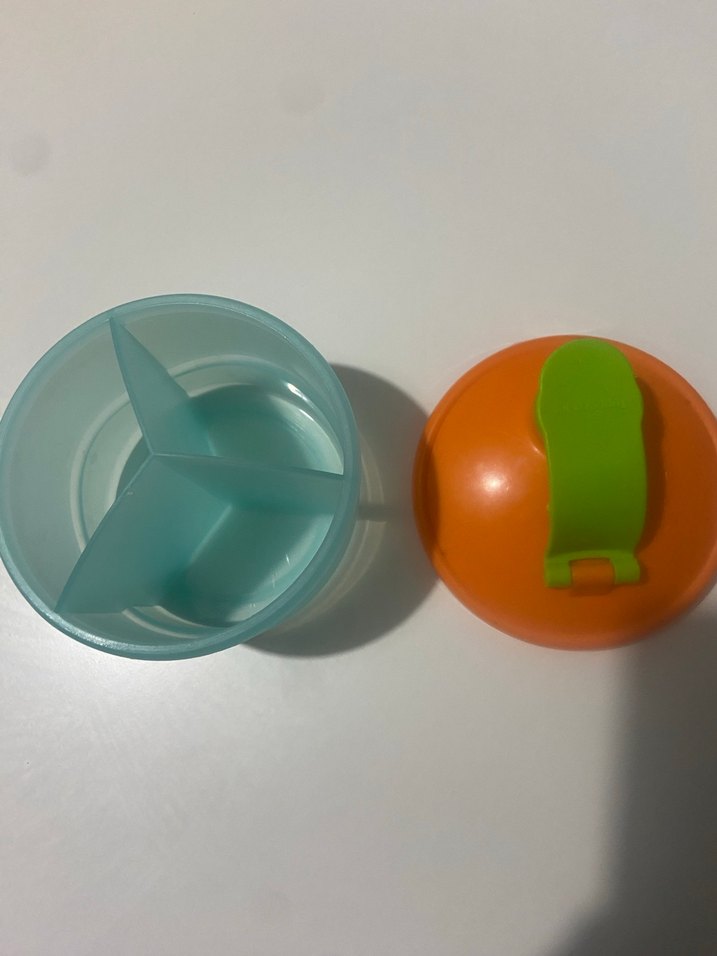 Mama Kutusu Tupperware - Görsel 4