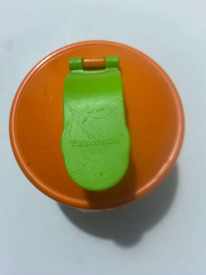 Mama Kutusu Tupperware - Görsel 3