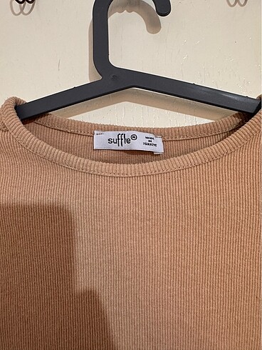 Diğer Crop bej