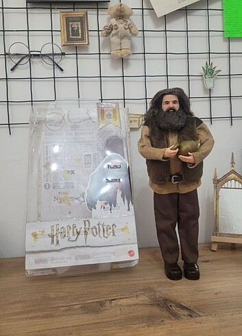 Harry Potter Hagrid 