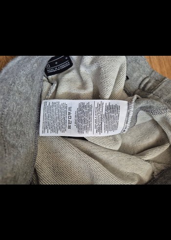 Nike Gri Kadın Spor Eşofman Altı - Görsel 3