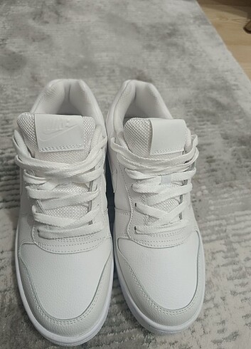 41 Beden beyaz Renk Orjinal 0 nike