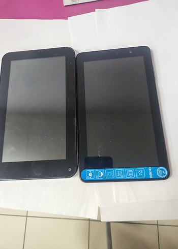 Mavi Renkli Tablet
