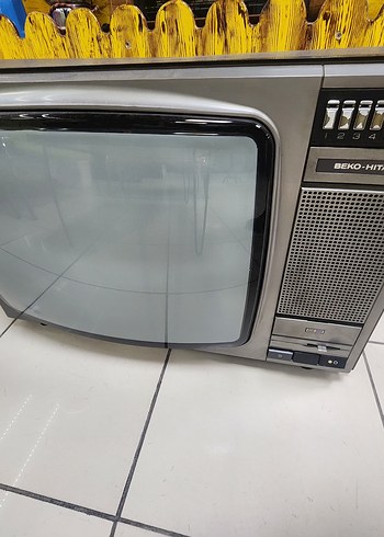 Sarı renkli monitör - Görsel 5