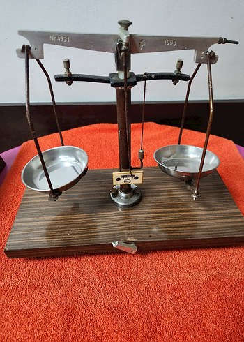 antika Terazi - Görsel 2