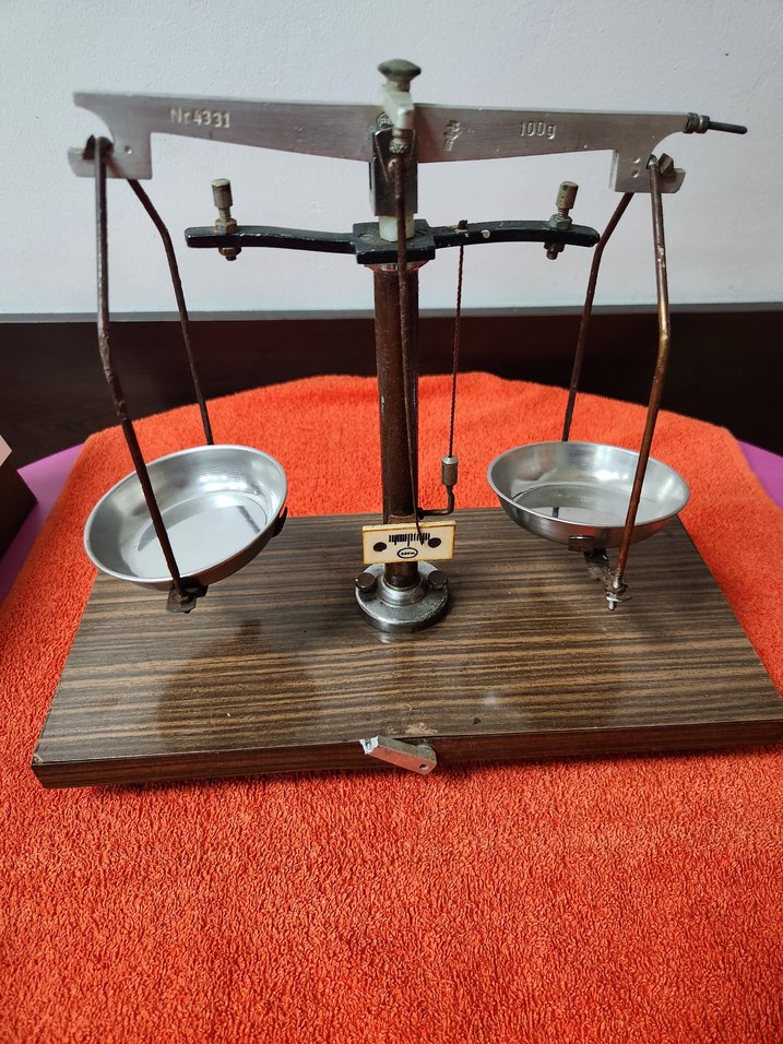 antika Terazi - Görsel 2