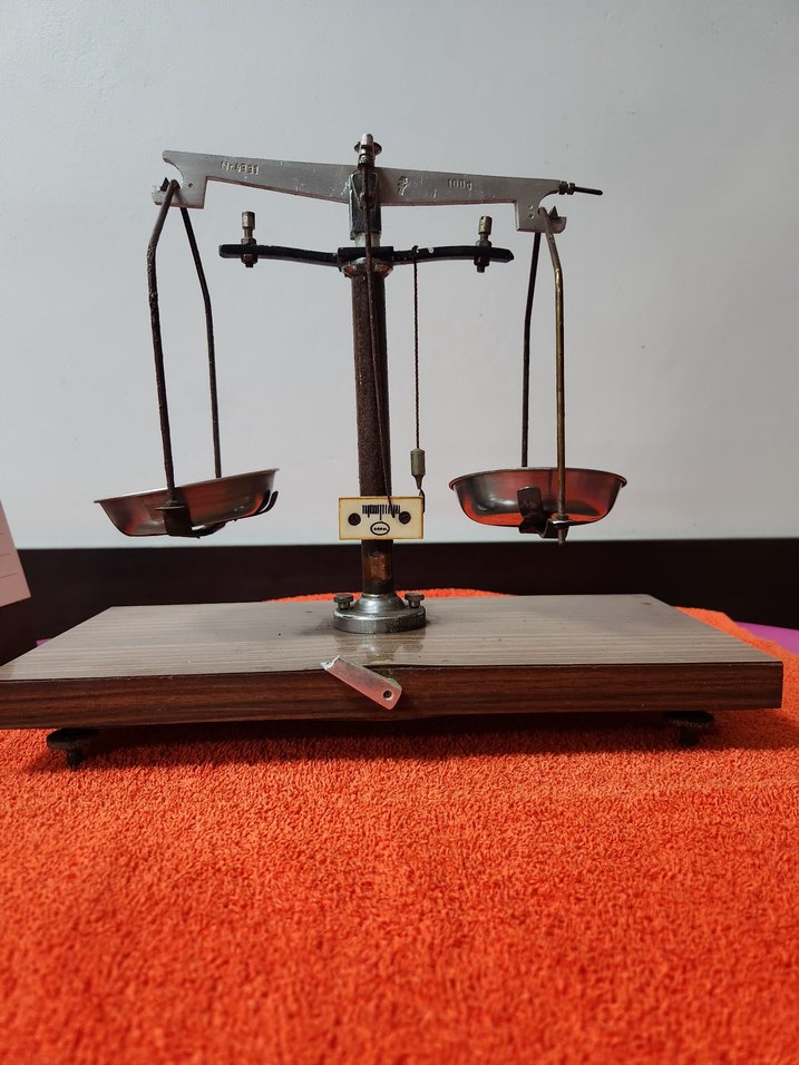 antika Terazi - Görsel 4