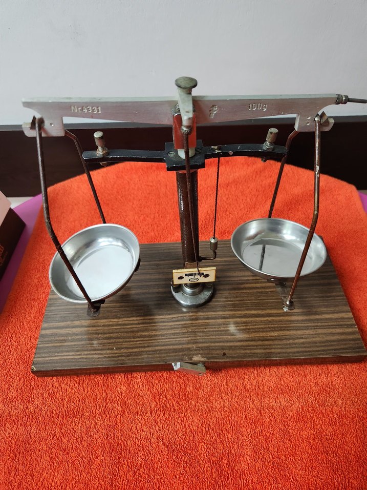 ANTİKA Terazi - Görsel 2