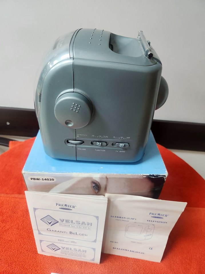 MİNİ TV V RADYO - Görsel 2