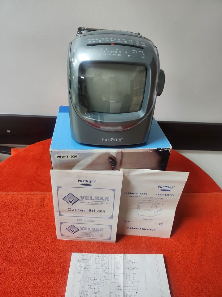 MİNİ TV V RADYO - Görsel 2