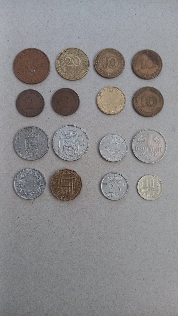 ANTİK PARALAR - Görsel 3