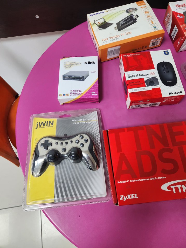 Microsoft Optical Mouse 200 Siyah - Görsel 3