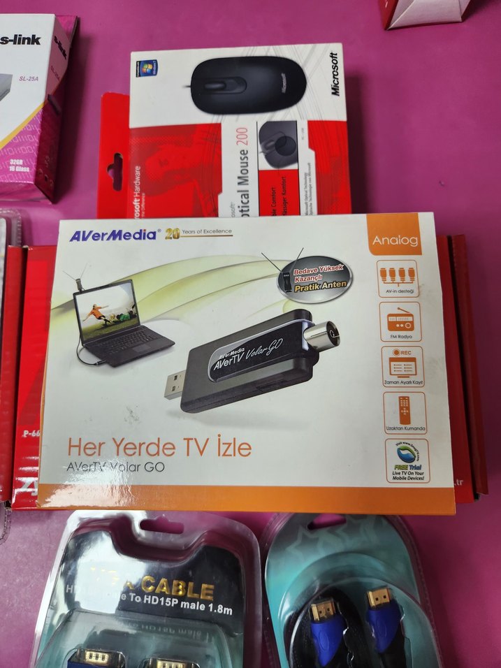 Microsoft Optical Mouse 200 Siyah - Görsel 5