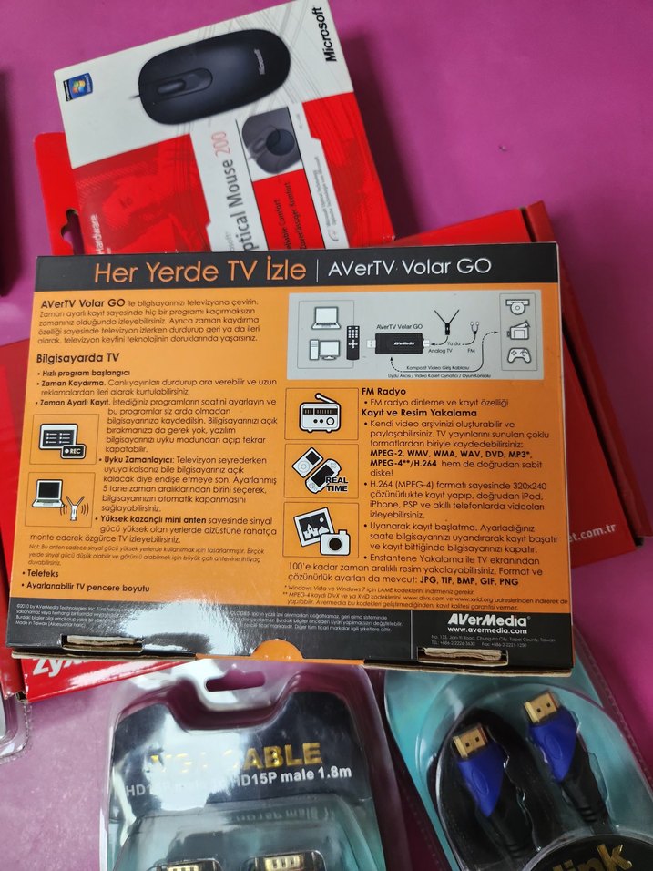 Microsoft Optical Mouse 200 Siyah - Görsel 4