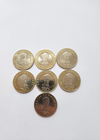 100.YIL ÖZEL KOLEKSYONLUK - Görsel 2