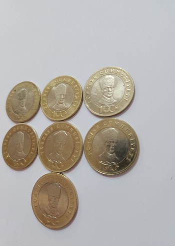 100.YIL ÖZEL KOLEKSYONLUK - Görsel 3