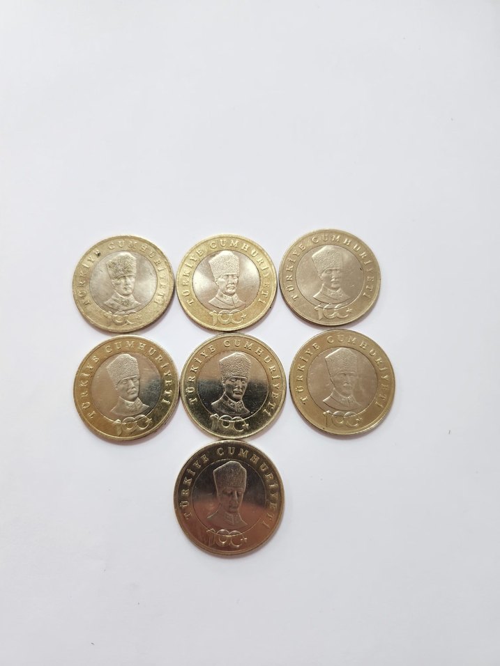 100.YIL ÖZEL KOLEKSYONLUK - Görsel 2