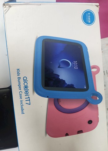 Beden Renk Mavi Renkli Tablet